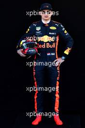 Max Verstappen (NLD) Red Bull Racing. 22.03.2018. Formula 1 World Championship, Rd 1, Australian Grand Prix, Albert Park, Melbourne, Australia, Preparation Day.