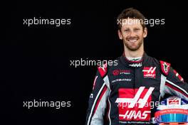 Romain Grosjean (FRA) Haas F1 Team. 22.03.2018. Formula 1 World Championship, Rd 1, Australian Grand Prix, Albert Park, Melbourne, Australia, Preparation Day.