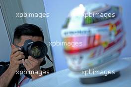 Photographer 22.03.2018. Formula 1 World Championship, Rd 1, Australian Grand Prix, Albert Park, Melbourne, Australia, Preparation Day.