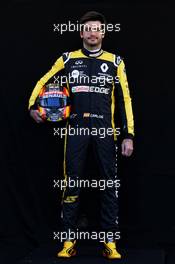 Carlos Sainz Jr (ESP) Renault Sport F1 Team. 22.03.2018. Formula 1 World Championship, Rd 1, Australian Grand Prix, Albert Park, Melbourne, Australia, Preparation Day.