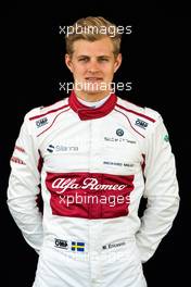 Marcus Ericsson (SWE) Sauber F1 Team. 22.03.2018. Formula 1 World Championship, Rd 1, Australian Grand Prix, Albert Park, Melbourne, Australia, Preparation Day.