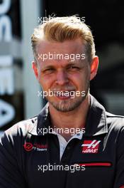 Kevin Magnussen (DEN) Haas F1 Team. 22.03.2018. Formula 1 World Championship, Rd 1, Australian Grand Prix, Albert Park, Melbourne, Australia, Preparation Day.