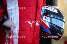 Kimi Raikkonen (FIN) Scuderia Ferrari  22.03.2018. Formula 1 World Championship, Rd 1, Australian Grand Prix, Albert Park, Melbourne, Australia, Preparation Day.