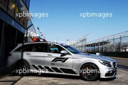 The FIA Medical Car. 21.03.2018. Formula 1 World Championship, Rd 1, Australian Grand Prix, Albert Park, Melbourne, Australia, Preparation Day.