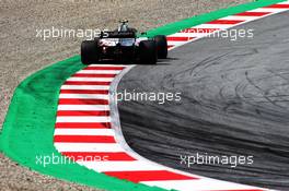 Kevin Magnussen (DEN) Haas VF-18. 29.06.2018. Formula 1 World Championship, Rd 9, Austrian Grand Prix, Spielberg, Austria, Practice Day.