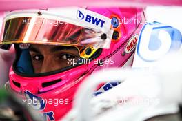 Esteban Ocon (FRA) Sahara Force India F1 VJM11. 29.06.2018. Formula 1 World Championship, Rd 9, Austrian Grand Prix, Spielberg, Austria, Practice Day.