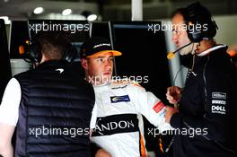 Stoffel Vandoorne (BEL) McLaren. 29.06.2018. Formula 1 World Championship, Rd 9, Austrian Grand Prix, Spielberg, Austria, Practice Day.