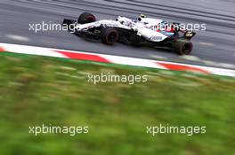Sergey Sirotkin (RUS) Williams FW41. 29.06.2018. Formula 1 World Championship, Rd 9, Austrian Grand Prix, Spielberg, Austria, Practice Day.
