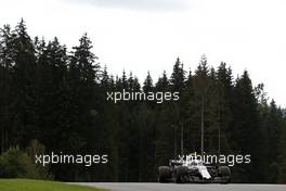 Sergey Sirotkin (RUS) Williams F1 Team  29.06.2018. Formula 1 World Championship, Rd 9, Austrian Grand Prix, Spielberg, Austria, Practice Day.