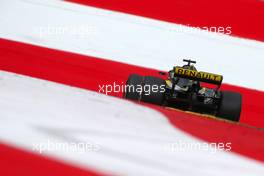 Nico Hulkenberg (GER) Renault Sport F1 Team  29.06.2018. Formula 1 World Championship, Rd 9, Austrian Grand Prix, Spielberg, Austria, Practice Day.