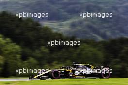 Nico Hulkenberg (GER) Renault Sport F1 Team RS18. 29.06.2018. Formula 1 World Championship, Rd 9, Austrian Grand Prix, Spielberg, Austria, Practice Day.