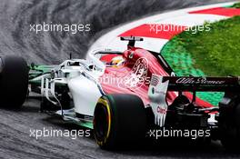 Marcus Ericsson (SWE) Sauber C37. 29.06.2018. Formula 1 World Championship, Rd 9, Austrian Grand Prix, Spielberg, Austria, Practice Day.