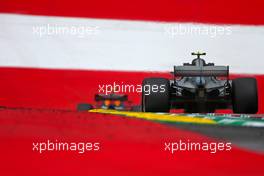 Valtteri Bottas (FIN) Mercedes AMG F1  29.06.2018. Formula 1 World Championship, Rd 9, Austrian Grand Prix, Spielberg, Austria, Practice Day.