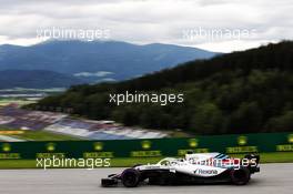 Lance Stroll (CDN) Williams FW41. 29.06.2018. Formula 1 World Championship, Rd 9, Austrian Grand Prix, Spielberg, Austria, Practice Day.