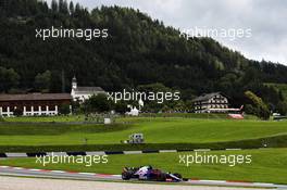 Brendon Hartley (NZL) Scuderia Toro Rosso STR13. 29.06.2018. Formula 1 World Championship, Rd 9, Austrian Grand Prix, Spielberg, Austria, Practice Day.