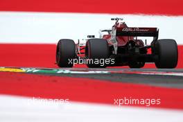 Marcus Ericsson (SWE) Sauber F1 Team  29.06.2018. Formula 1 World Championship, Rd 9, Austrian Grand Prix, Spielberg, Austria, Practice Day.