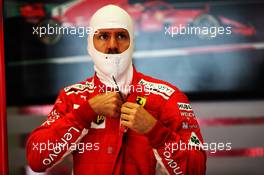 Sebastian Vettel (GER) Ferrari. 29.06.2018. Formula 1 World Championship, Rd 9, Austrian Grand Prix, Spielberg, Austria, Practice Day.
