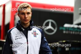 Sergey Sirotkin (RUS) Williams. 29.06.2018. Formula 1 World Championship, Rd 9, Austrian Grand Prix, Spielberg, Austria, Practice Day.