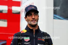 Daniel Ricciardo (AUS) Red Bull Racing. 29.06.2018. Formula 1 World Championship, Rd 9, Austrian Grand Prix, Spielberg, Austria, Practice Day.