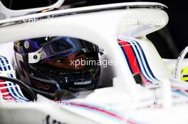 Lance Stroll (CDN) Williams FW41. 29.06.2018. Formula 1 World Championship, Rd 9, Austrian Grand Prix, Spielberg, Austria, Practice Day.