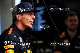 Max Verstappen (NLD) Red Bull Racing. 29.06.2018. Formula 1 World Championship, Rd 9, Austrian Grand Prix, Spielberg, Austria, Practice Day.