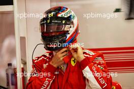 Kimi Raikkonen (FIN) Ferrari. 29.06.2018. Formula 1 World Championship, Rd 9, Austrian Grand Prix, Spielberg, Austria, Practice Day.