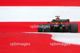 Max Verstappen (NLD) Red Bull Racing  29.06.2018. Formula 1 World Championship, Rd 9, Austrian Grand Prix, Spielberg, Austria, Practice Day.
