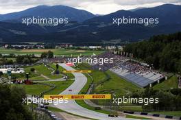 Max Verstappen (NLD) Red Bull Racing RB14. 29.06.2018. Formula 1 World Championship, Rd 9, Austrian Grand Prix, Spielberg, Austria, Practice Day.