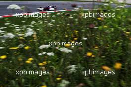 Pierre Gasly (FRA) Scuderia Toro Rosso STR13. 29.06.2018. Formula 1 World Championship, Rd 9, Austrian Grand Prix, Spielberg, Austria, Practice Day.