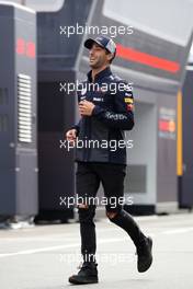 Daniel Ricciardo (AUS) Red Bull Racing  29.06.2018. Formula 1 World Championship, Rd 9, Austrian Grand Prix, Spielberg, Austria, Practice Day.