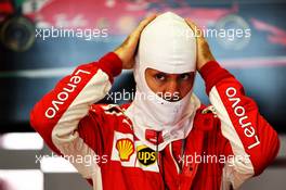 Sebastian Vettel (GER) Ferrari. 29.06.2018. Formula 1 World Championship, Rd 9, Austrian Grand Prix, Spielberg, Austria, Practice Day.