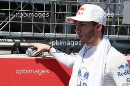 Pierre Gasly (FRA) Scuderia Toro Rosso  01.07.2018. Formula 1 World Championship, Rd 9, Austrian Grand Prix, Spielberg, Austria, Race Day.