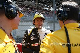 Carlos Sainz Jr (ESP) Renault F1 Team  01.07.2018. Formula 1 World Championship, Rd 9, Austrian Grand Prix, Spielberg, Austria, Race Day.