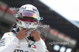 Lewis Hamilton (GBR) Mercedes AMG F1   01.07.2018. Formula 1 World Championship, Rd 9, Austrian Grand Prix, Spielberg, Austria, Race Day.