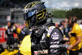 Nico Hulkenberg (GER) Renault Sport F1 Team  01.07.2018. Formula 1 World Championship, Rd 9, Austrian Grand Prix, Spielberg, Austria, Race Day.