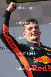 Max Verstappen (NLD) Red Bull Racing  01.07.2018. Formula 1 World Championship, Rd 9, Austrian Grand Prix, Spielberg, Austria, Race Day.
