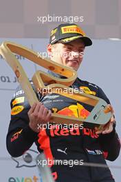 Max Verstappen (NLD) Red Bull Racing  01.07.2018. Formula 1 World Championship, Rd 9, Austrian Grand Prix, Spielberg, Austria, Race Day.