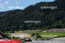 Kevin Magnussen (DEN) Haas VF-18. 01.07.2018. Formula 1 World Championship, Rd 9, Austrian Grand Prix, Spielberg, Austria, Race Day.