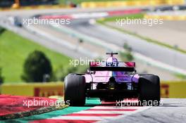 Sergio Perez (MEX) Sahara Force India F1 VJM11. 01.07.2018. Formula 1 World Championship, Rd 9, Austrian Grand Prix, Spielberg, Austria, Race Day.