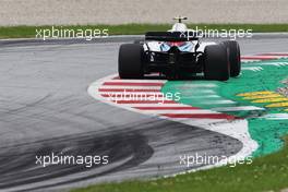 Sergey Sirotkin (RUS) Williams FW41. 30.06.2018. Formula 1 World Championship, Rd 9, Austrian Grand Prix, Spielberg, Austria, Qualifying Day.