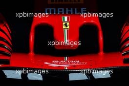 Ferrari SF71H front wing.