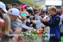 Brendon Hartley (NZ) Scuderia Toro Rosso  30.06.2018. Formula 1 World Championship, Rd 9, Austrian Grand Prix, Spielberg, Austria, Qualifying Day.