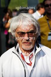 Bernie Ecclestone (GBR). 30.06.2018. Formula 1 World Championship, Rd 9, Austrian Grand Prix, Spielberg, Austria, Qualifying Day.