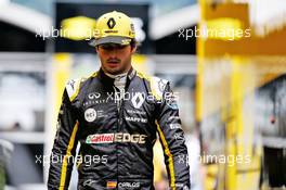 Carlos Sainz Jr (ESP) Renault Sport F1 Team. 30.06.2018. Formula 1 World Championship, Rd 9, Austrian Grand Prix, Spielberg, Austria, Qualifying Day.