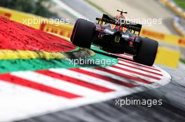 Max Verstappen (NLD) Red Bull Racing RB14. 30.06.2018. Formula 1 World Championship, Rd 9, Austrian Grand Prix, Spielberg, Austria, Qualifying Day.