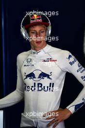 Brendon Hartley (NZL) Scuderia Toro Rosso. 30.06.2018. Formula 1 World Championship, Rd 9, Austrian Grand Prix, Spielberg, Austria, Qualifying Day.