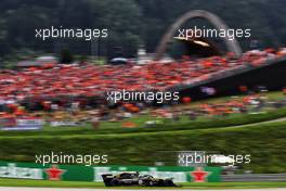 Carlos Sainz Jr (ESP) Renault Sport F1 Team RS18. 30.06.2018. Formula 1 World Championship, Rd 9, Austrian Grand Prix, Spielberg, Austria, Qualifying Day.