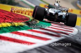 Valtteri Bottas (FIN) Mercedes AMG F1 W09. 30.06.2018. Formula 1 World Championship, Rd 9, Austrian Grand Prix, Spielberg, Austria, Qualifying Day.