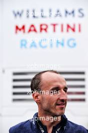 Robert Kubica (POL) Williams Reserve and Development Driver. 30.06.2018. Formula 1 World Championship, Rd 9, Austrian Grand Prix, Spielberg, Austria, Qualifying Day.