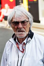 Bernie Ecclestone (GBR). 30.06.2018. Formula 1 World Championship, Rd 9, Austrian Grand Prix, Spielberg, Austria, Qualifying Day.